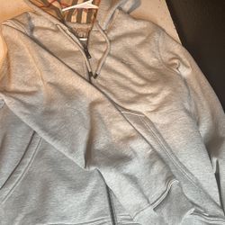 Burberry Zip Up