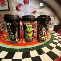 Christmas Cups 