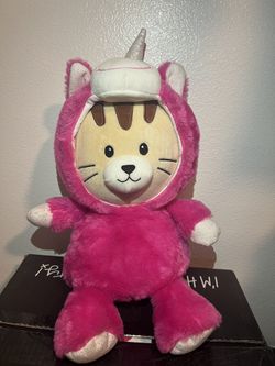 Cat Unicorn Plush