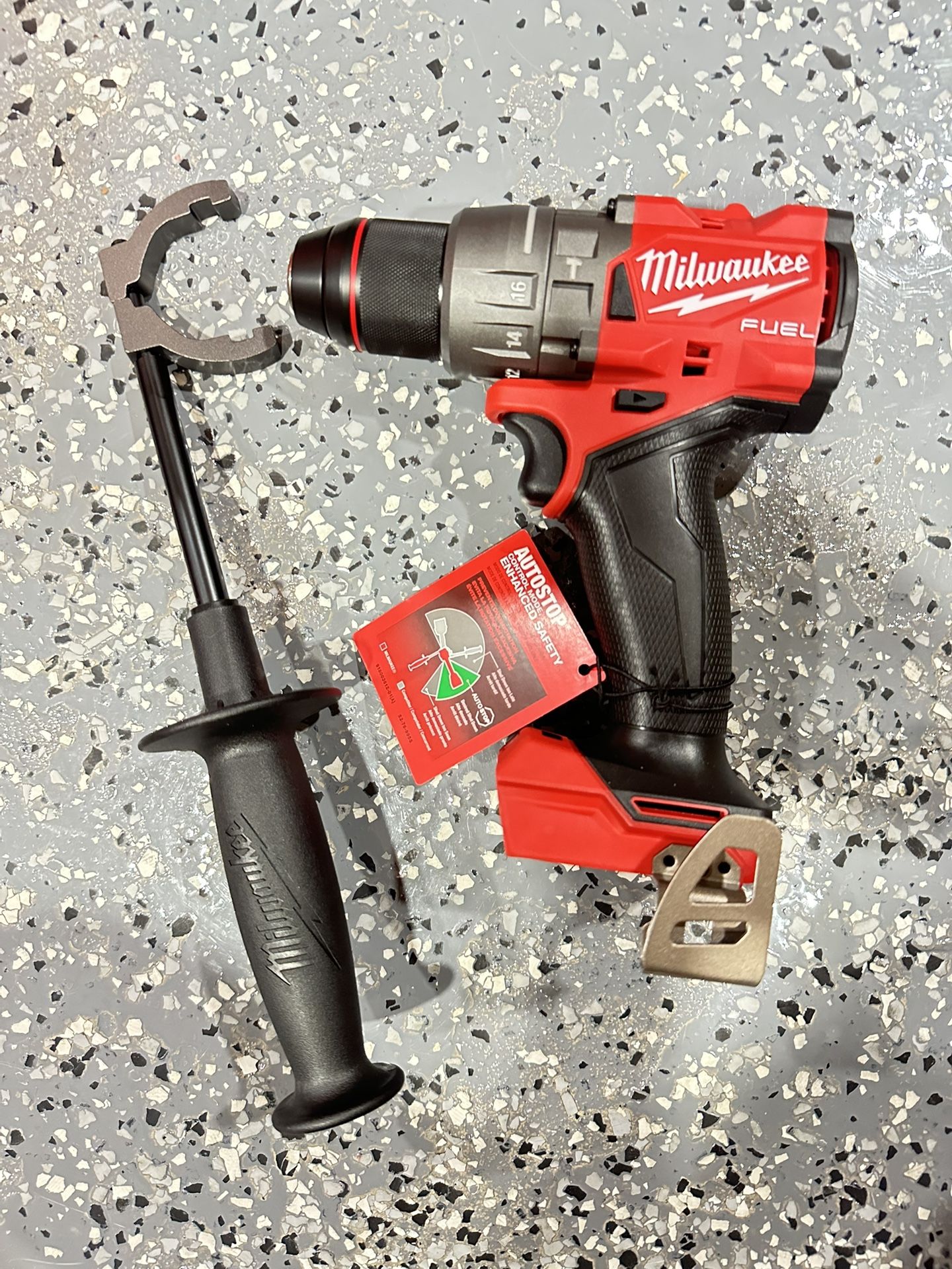 New Milwaukee Hammer Drill 2904-20 M18 Tool Only