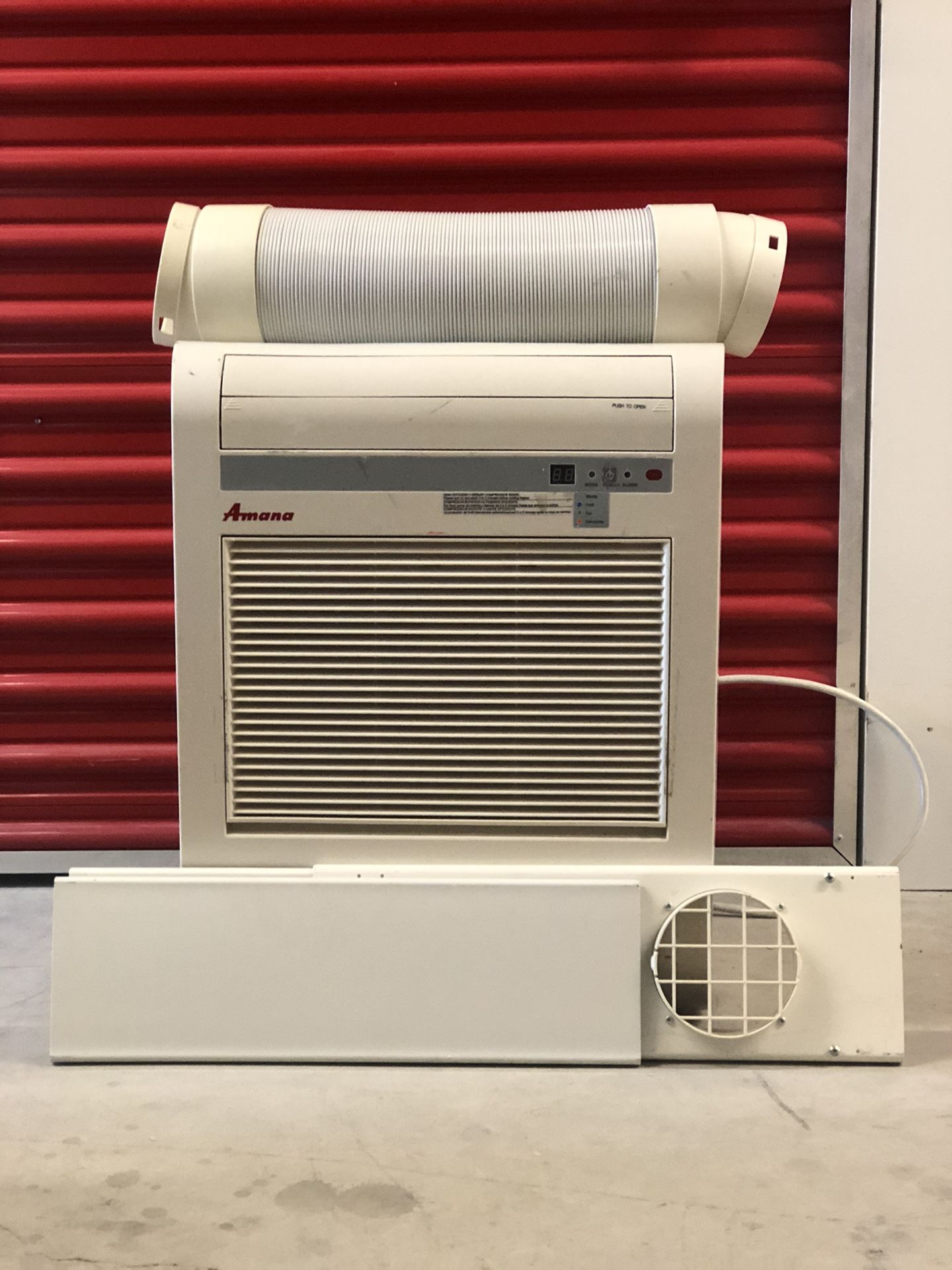 AMANA | AC Unit | AP077R