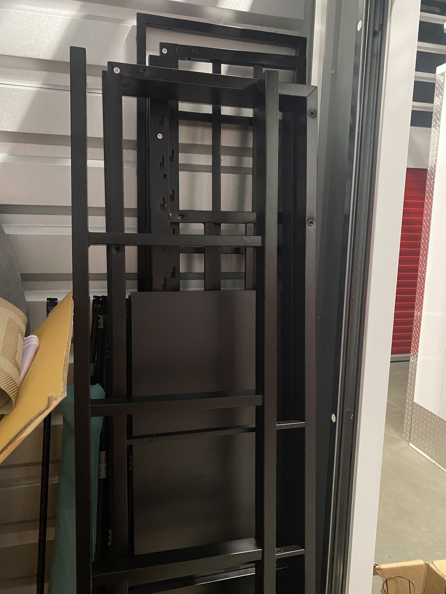 Full Size Loft Bed Frame With Desk