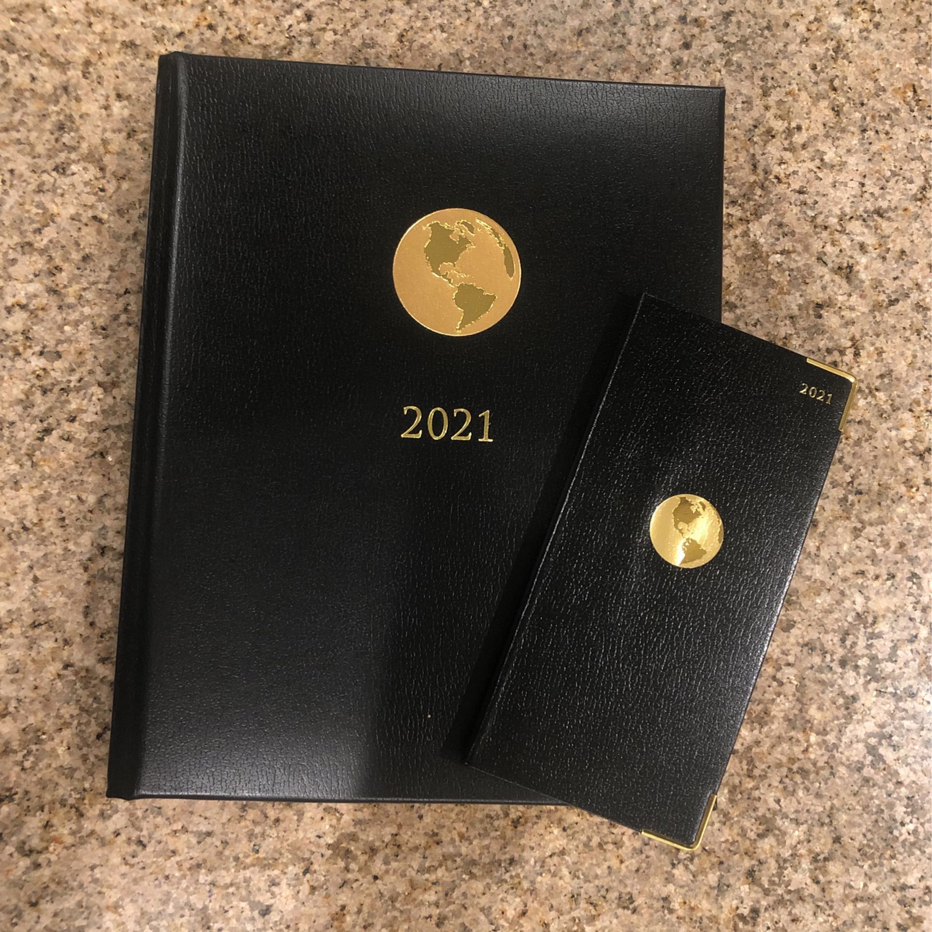 2021 Notebook Planner and Mini Planner