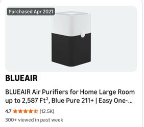 Air purifier