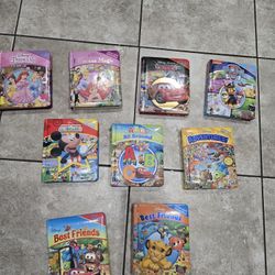 Little Fish & Find Books All For $20