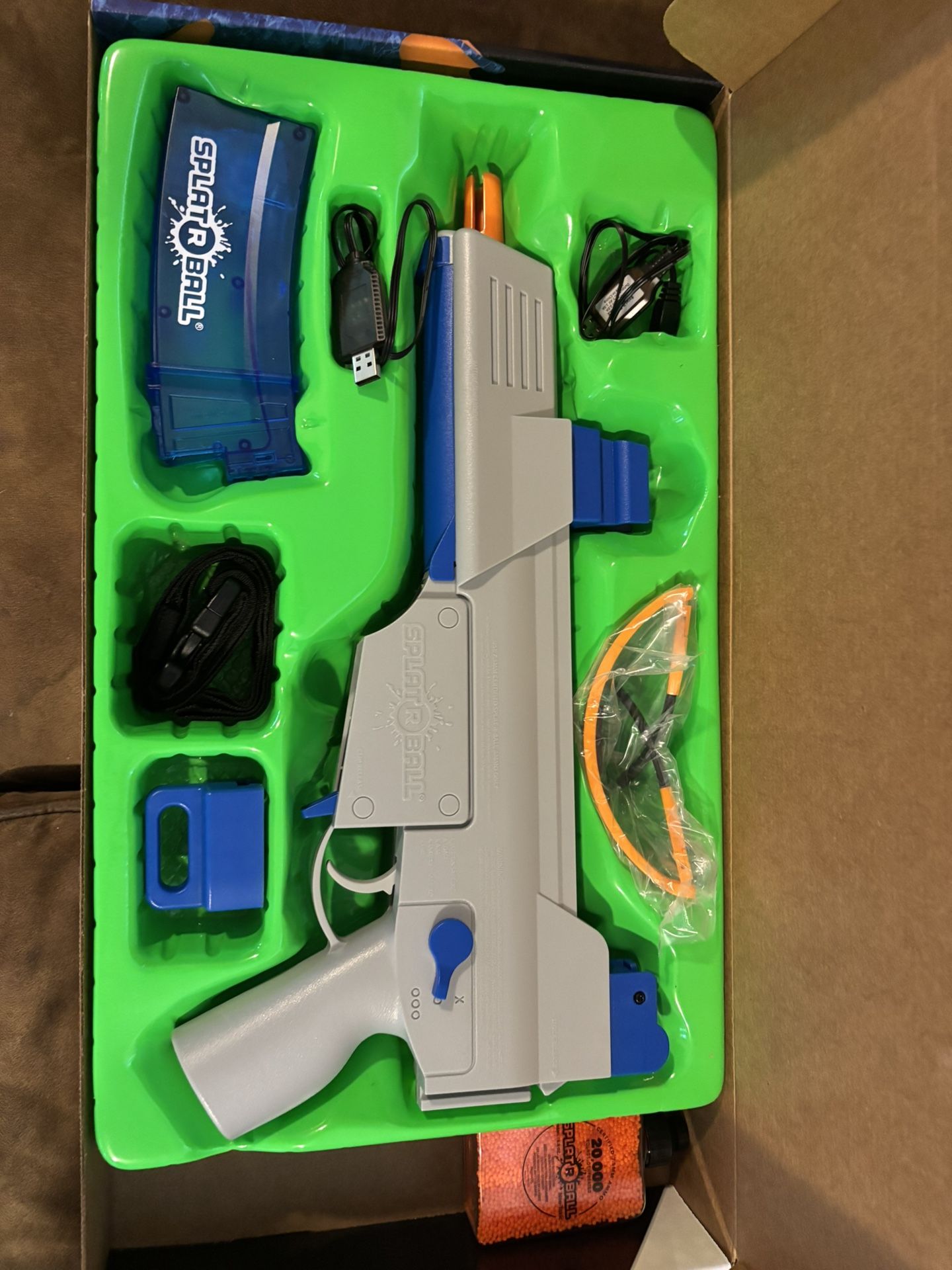 srb 400 gel blaster