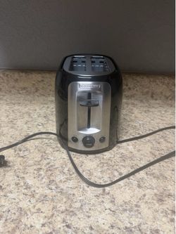 Black + Decker 2-Slice Toaster