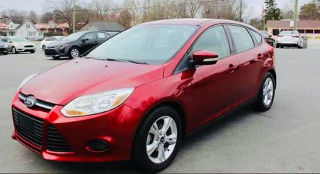 2014 Ford Focus