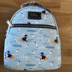 Loungefly Limited Edition Kiki Delivery Service Backpack 
