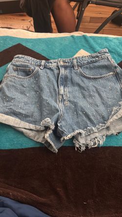Ksubi diamond shorts