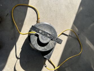 Garage Power Reel