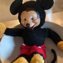 Micky Mouse From The 40’s