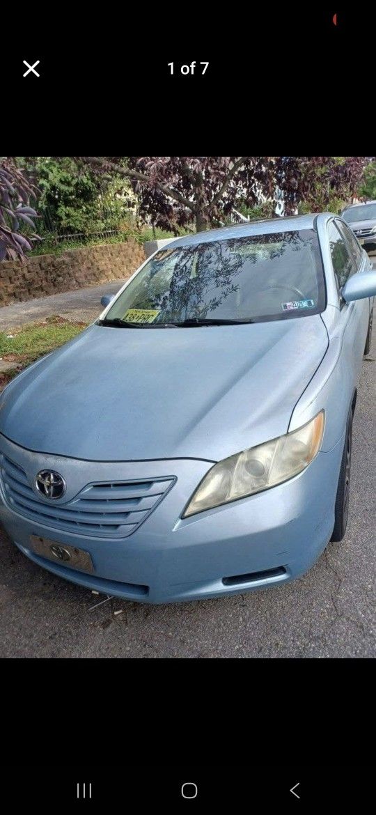 2008 Toyota Camry