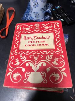 Betty Crocker Picture Cook Book