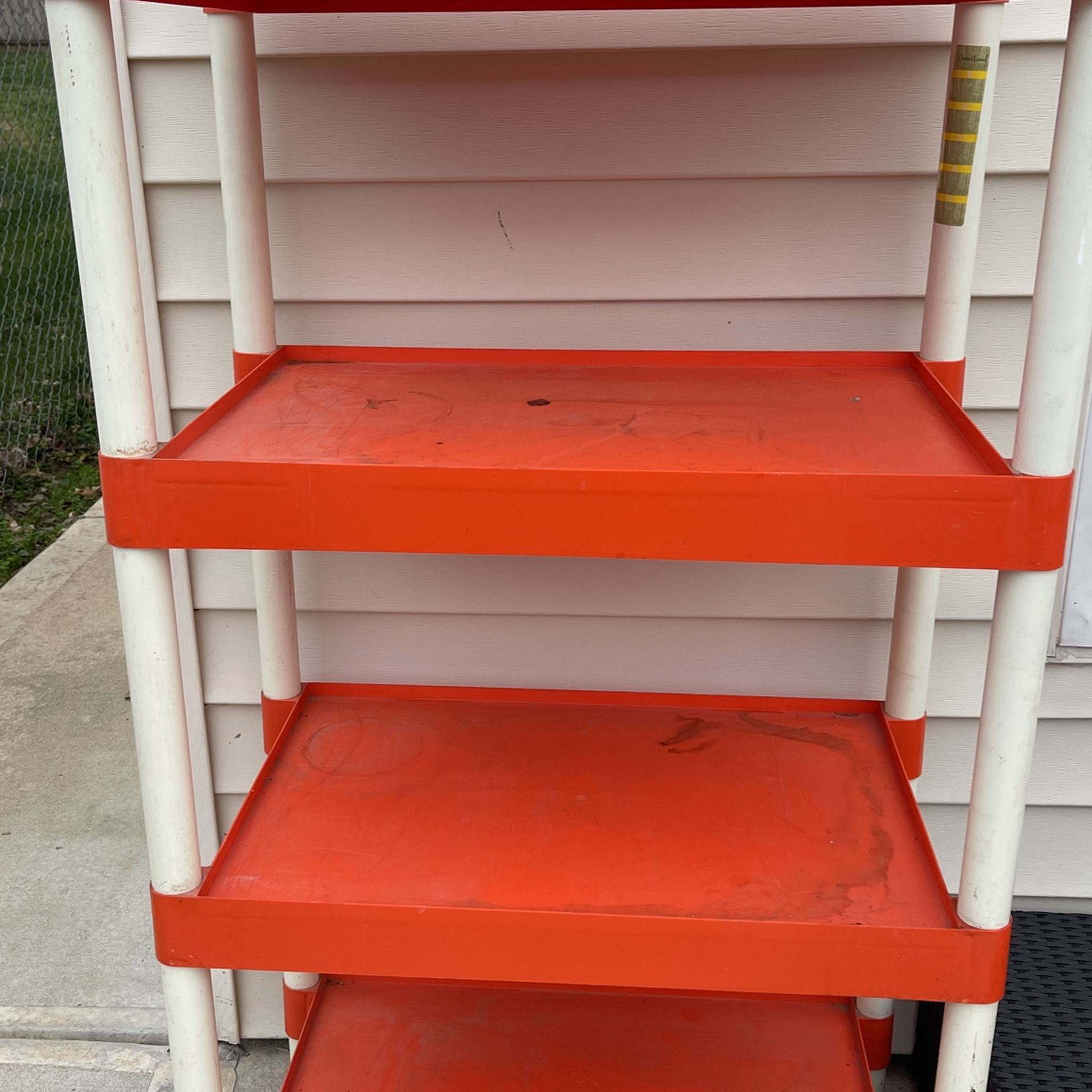Show Shelf $50