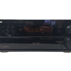 Vintage Pioneer VSX-36TX Elite Stereo Receiver