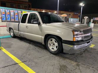 02 silverado part out