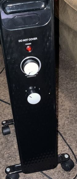 Radiant Space Heater