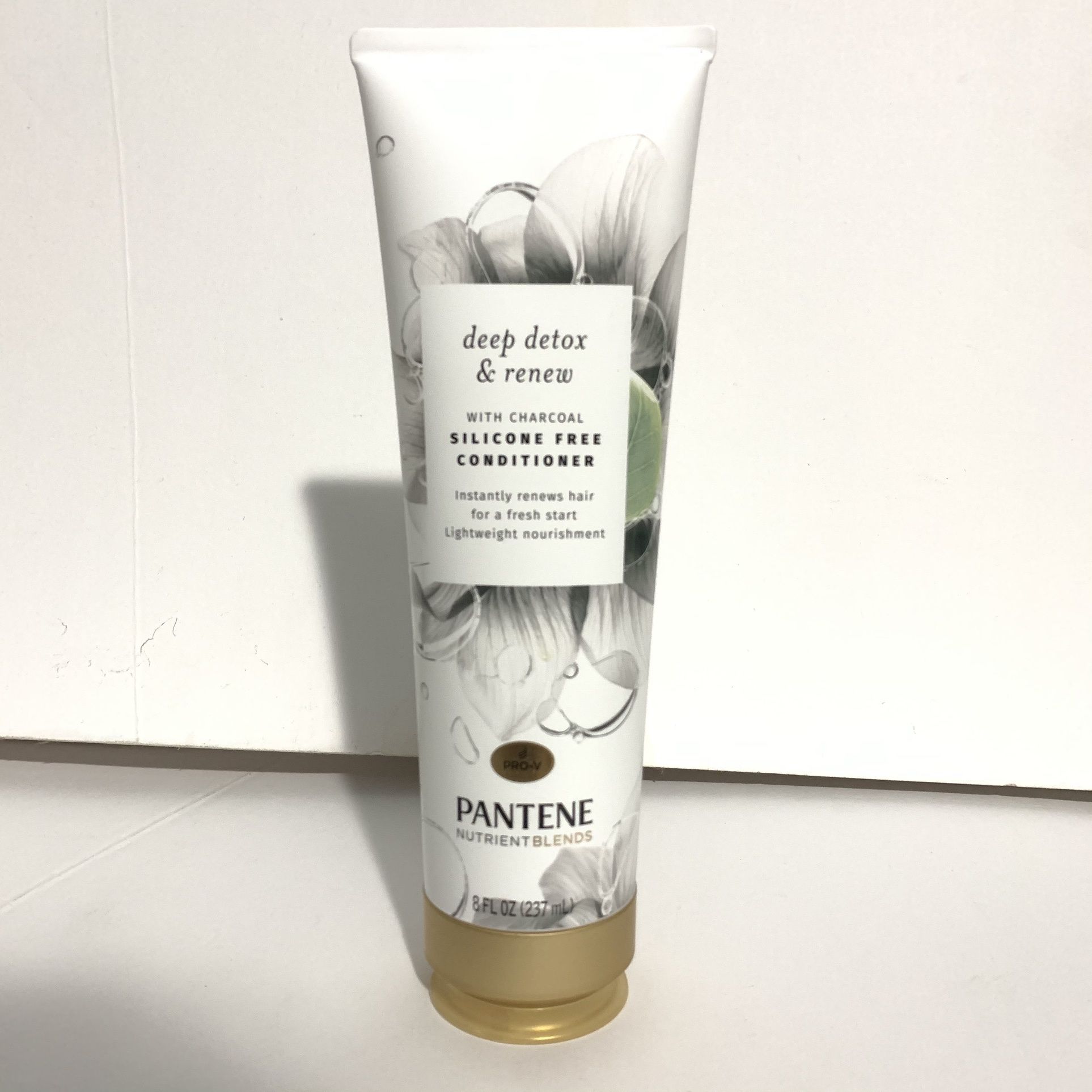 Pantene Pro V Deep Detox & Renew Silicone Free Conditioner - 8 fl oz (237 ml)