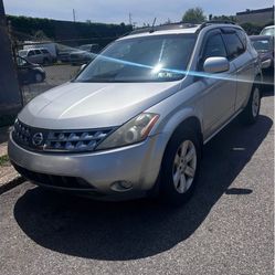 2007 Nissan Murano