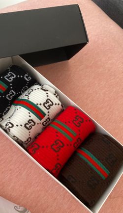 GG Socks with box