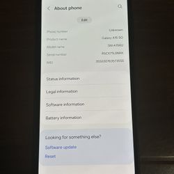 Samsung Galaxy A15 128GB T-Mobile