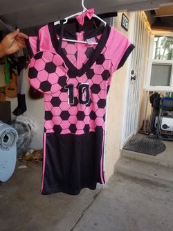 Soccer costume $10