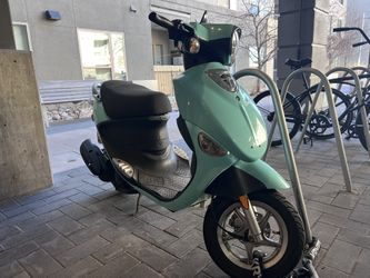 2018 Genuine Buddy 50cc Scooter