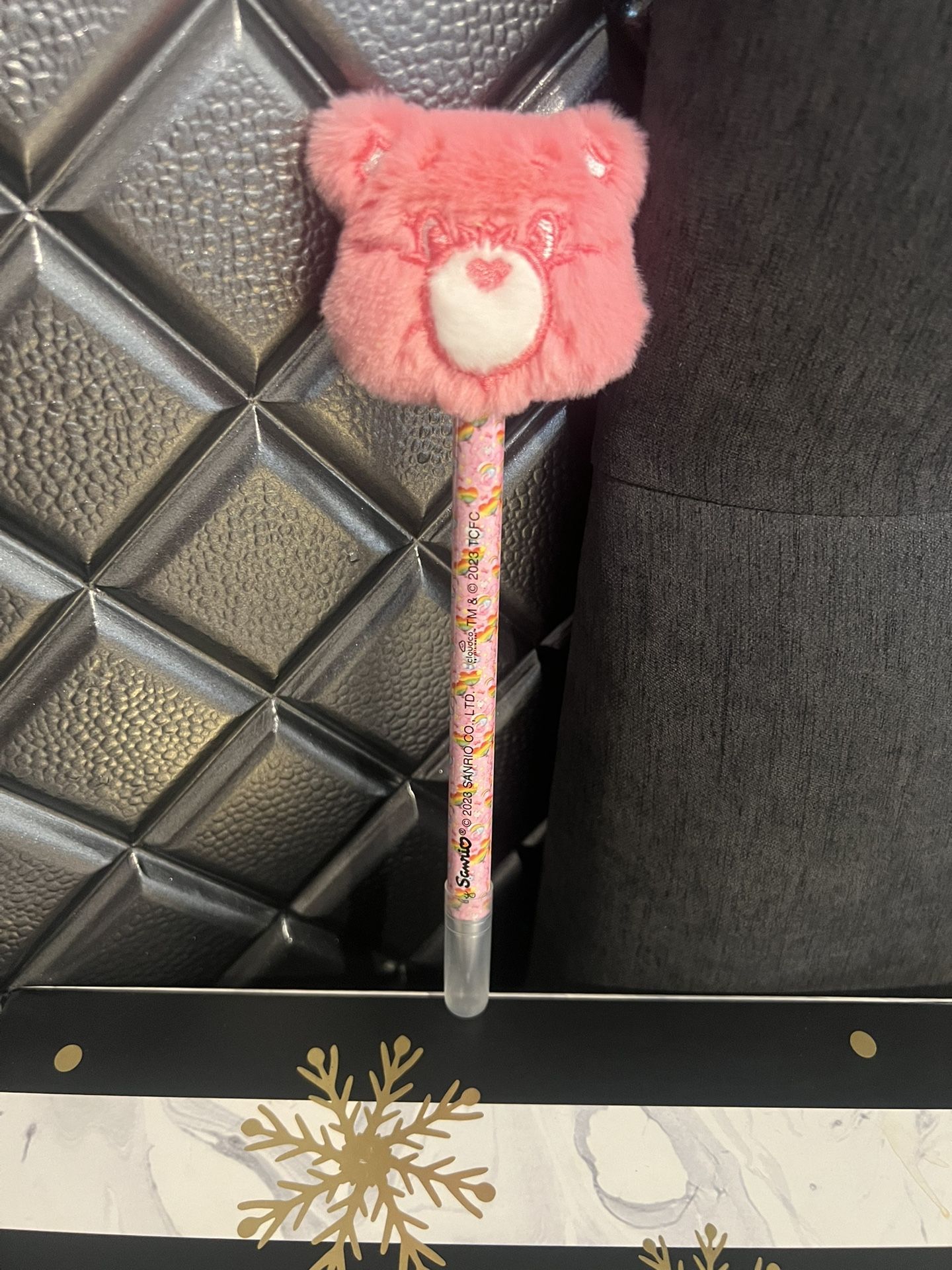 Care Bears Plush Pen/ Sanrio Kawaii