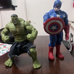 Marvel Action Figures 
