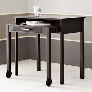 West Elm Jay Desk In Brown Expandable For Sale In New York Ny
