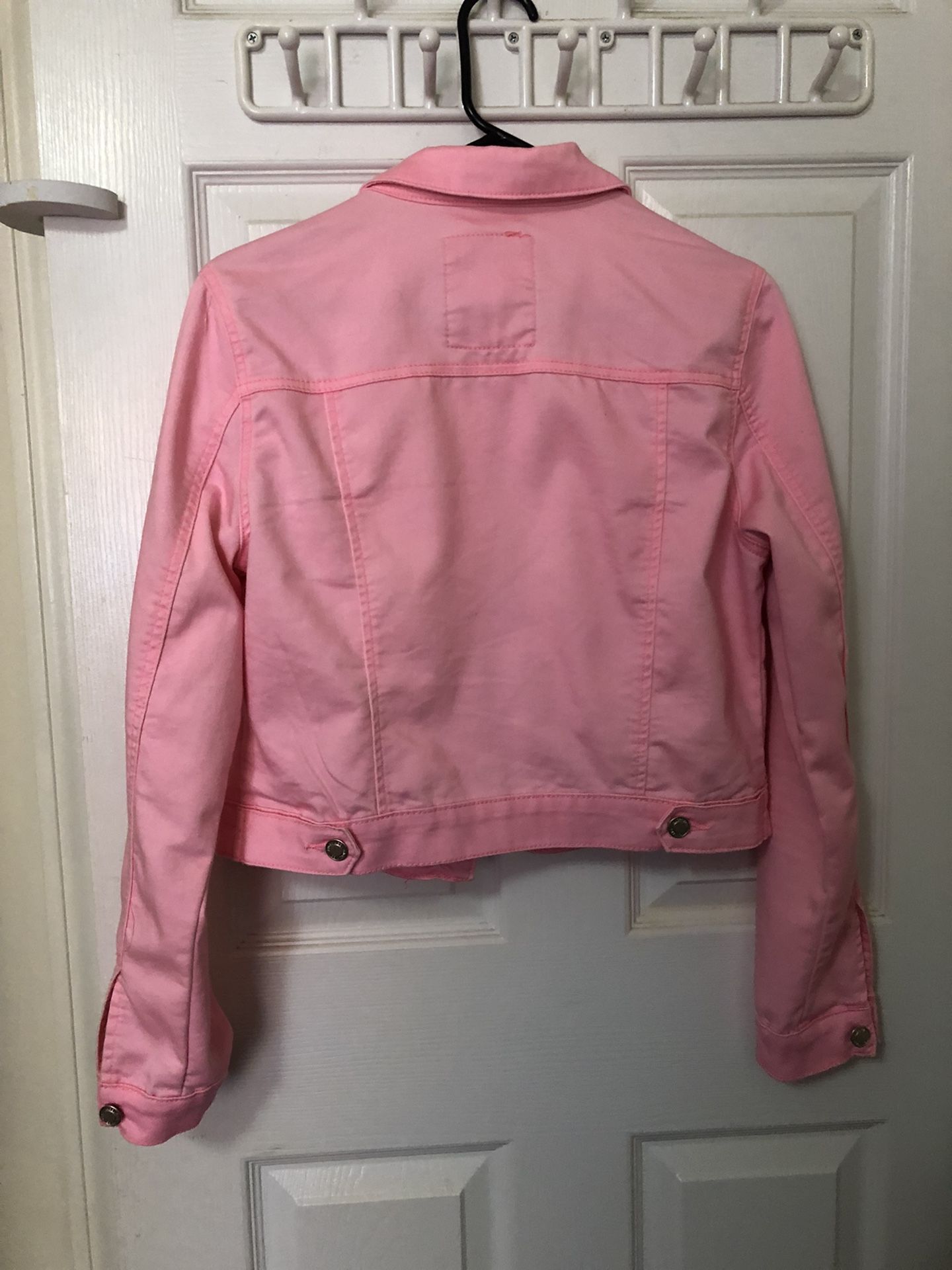 Jacket Size Large Each