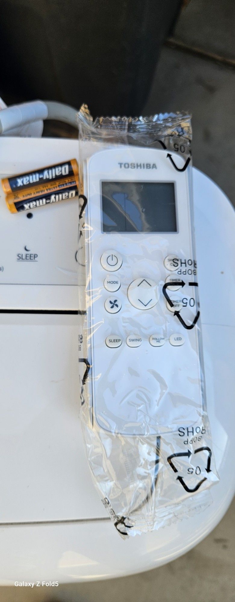 Toshiba Air conditioner