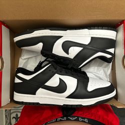 Ds Nike Air Dunk Low Panda Size 11