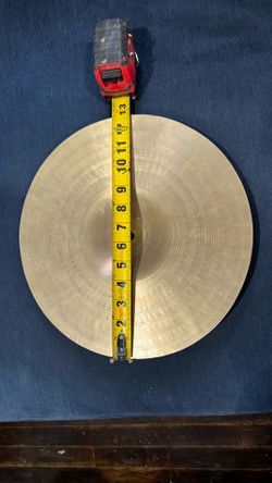 Zildjian Avedis 12.5”