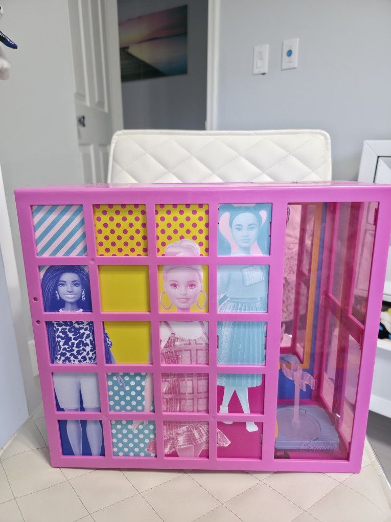 Barbie Closet Toy