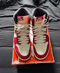JORDAN 1 Chicago - size 8.5