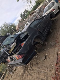 1989 Chevy Camaro IROC Z Part Out