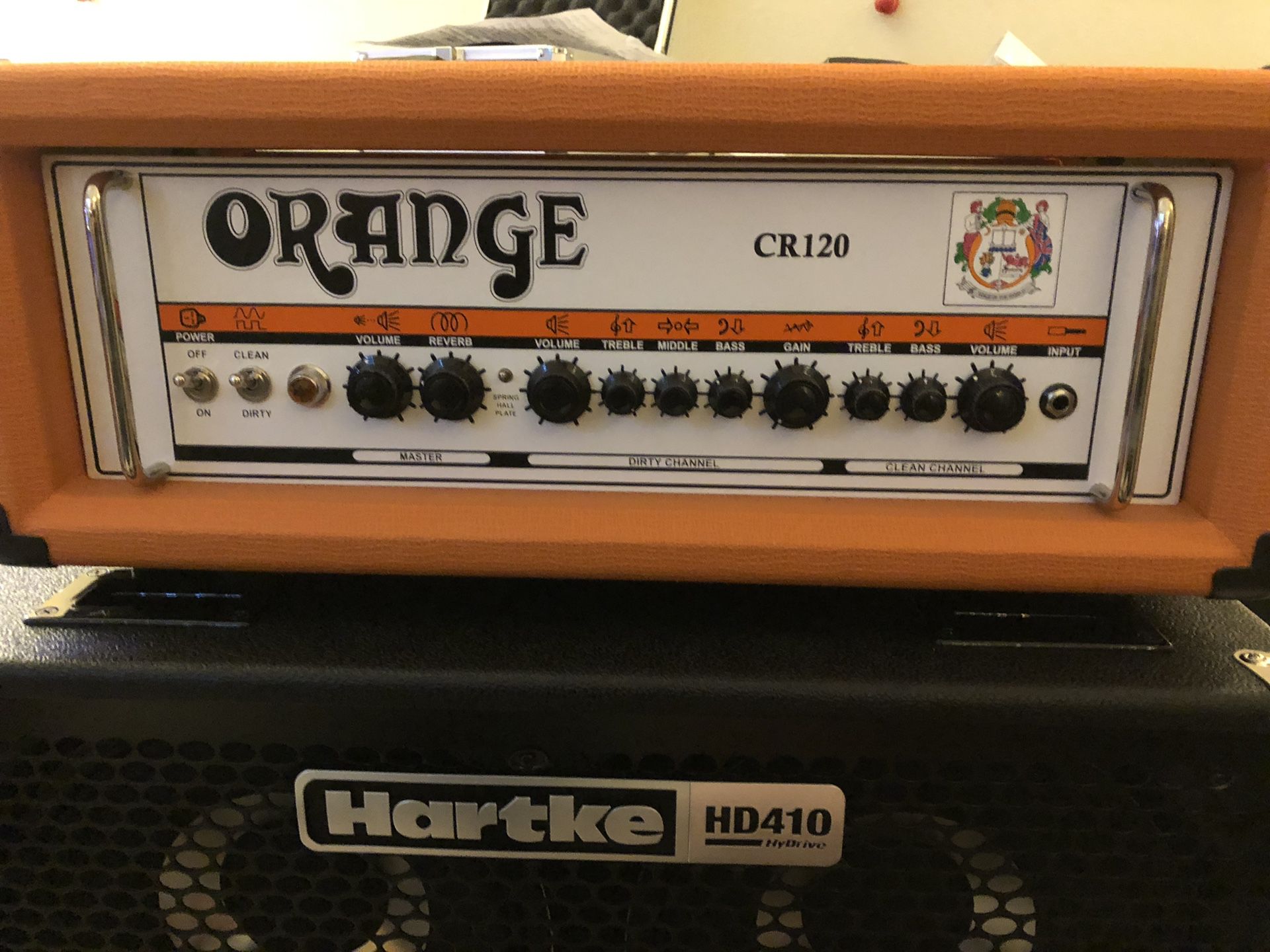 Orange Crush CH120H