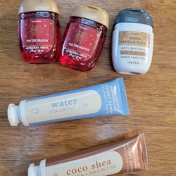 New Bath And Body Works Lot
