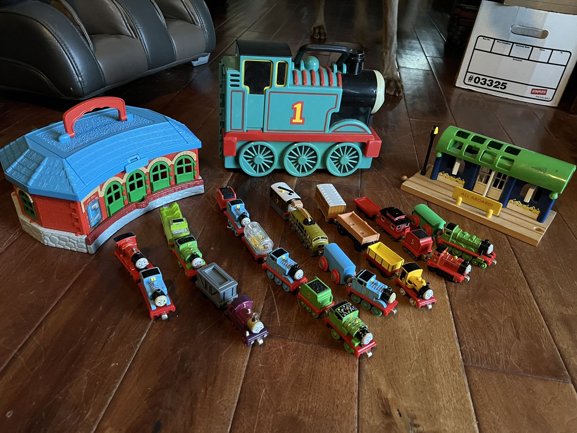 Thomas The Tank Engine Collection