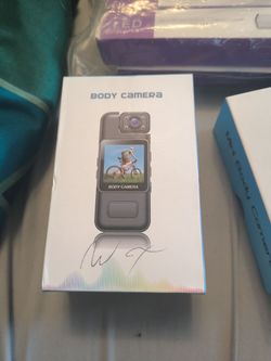 Body cam