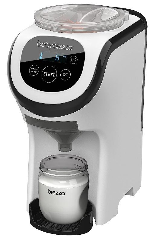 Baby Brezza Mini