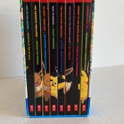 Pokémon Books / Christmas Gift