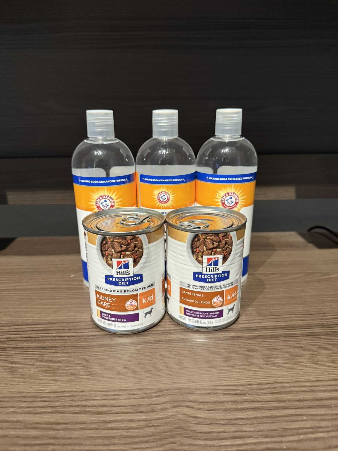 Dog Food/Supplies