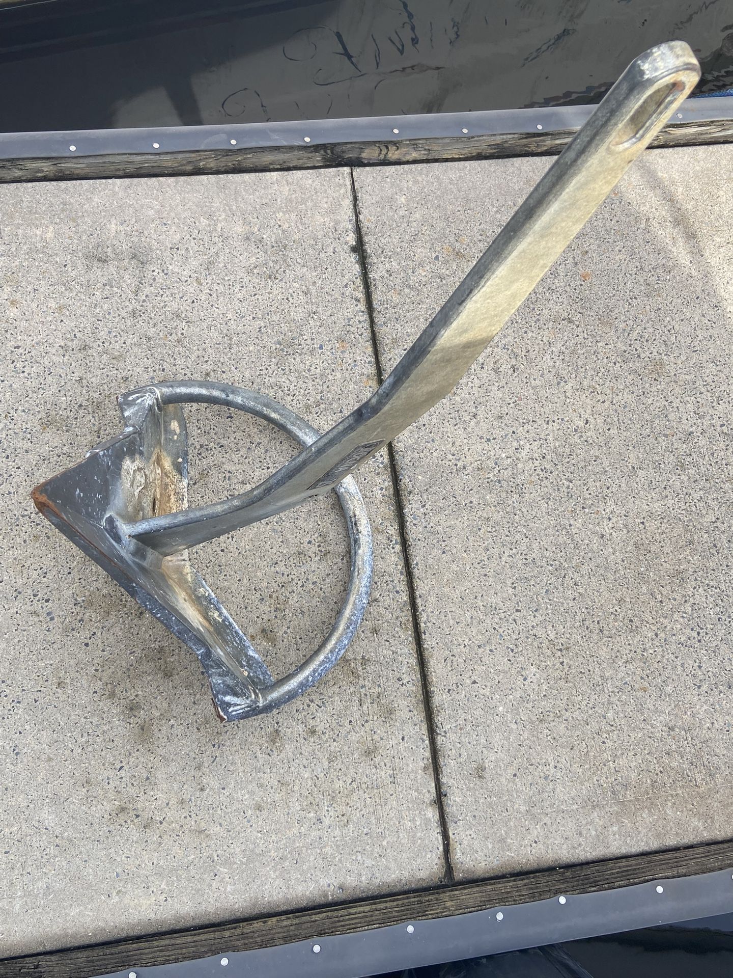 Rocna Space Boat Anchor 55 Lb