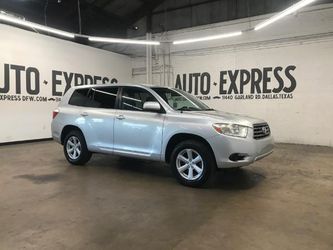 2009 Toyota Highlander