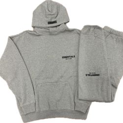 Essentials Dark Oatmeal Set