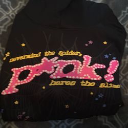 Punk Sp5der hoodie