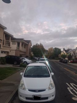 2007 Honda FIT
